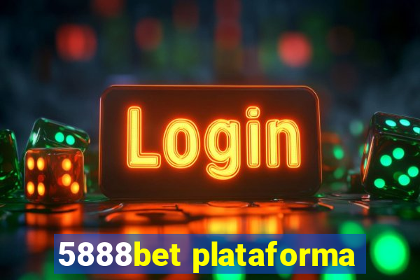 5888bet plataforma